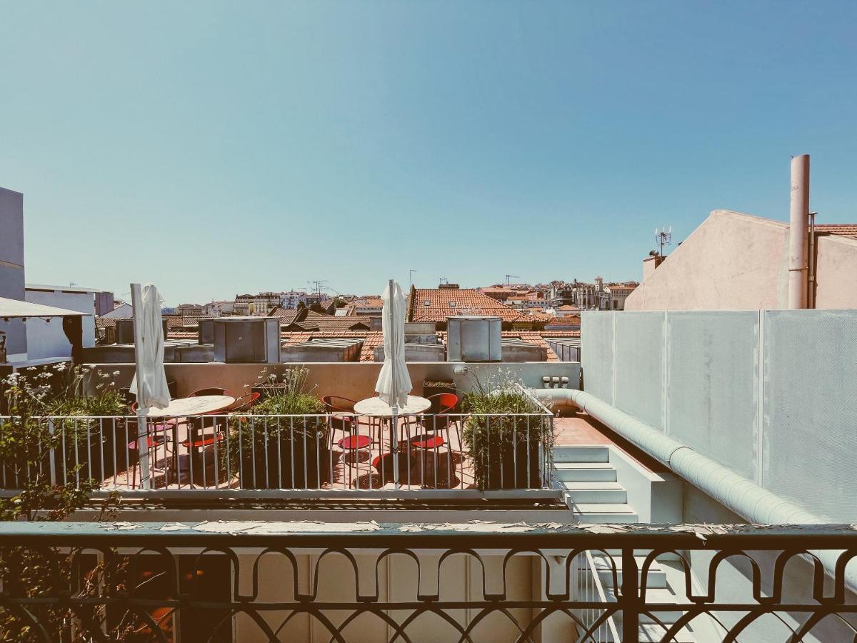 Esqina Cosmopolitan Lodge Lisbon Exterior photo