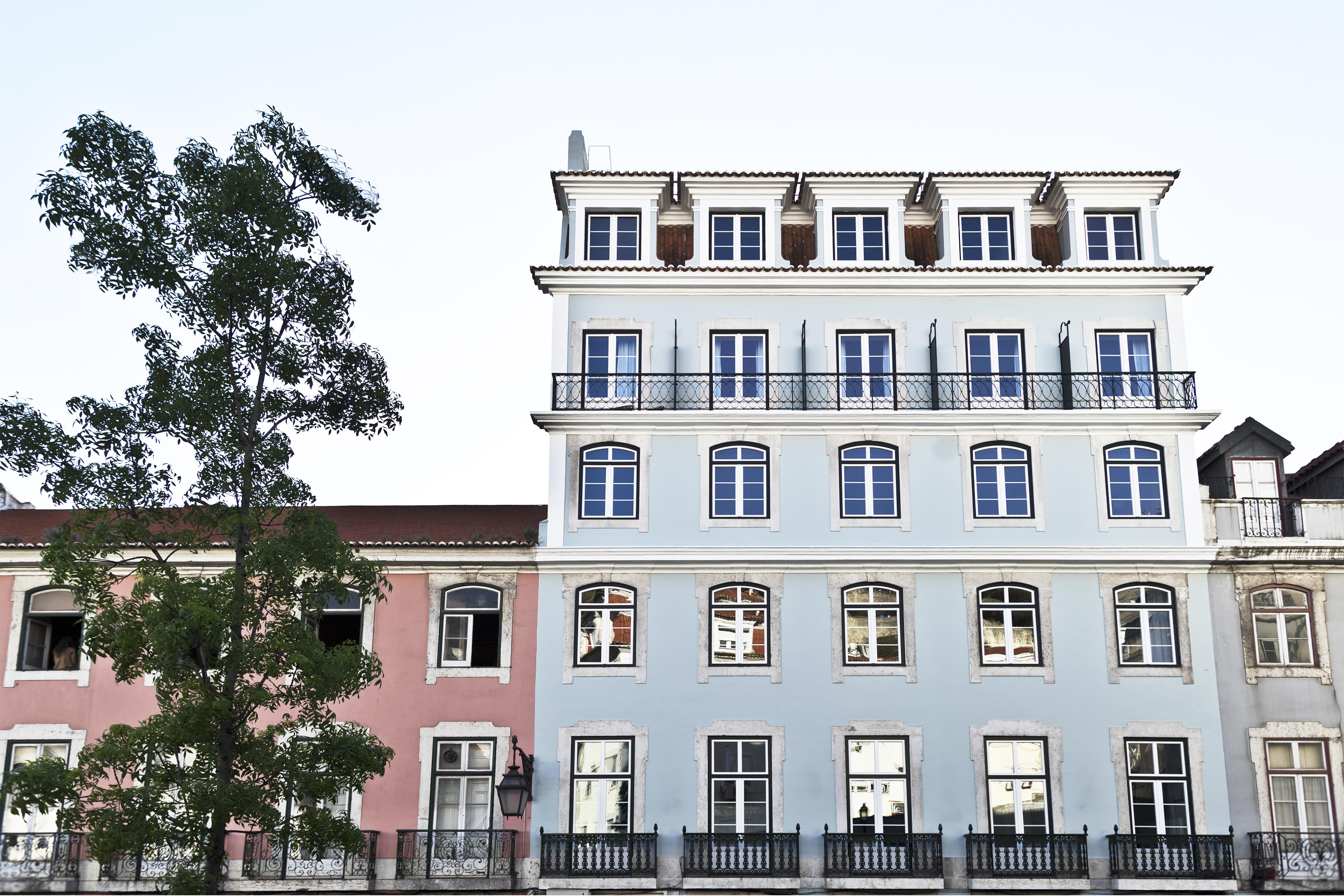Esqina Cosmopolitan Lodge Lisbon Exterior photo
